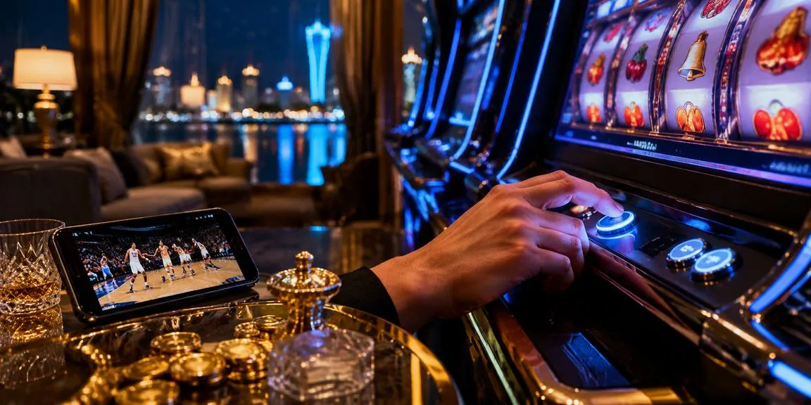 Blackjack Trực Tiếp VIP